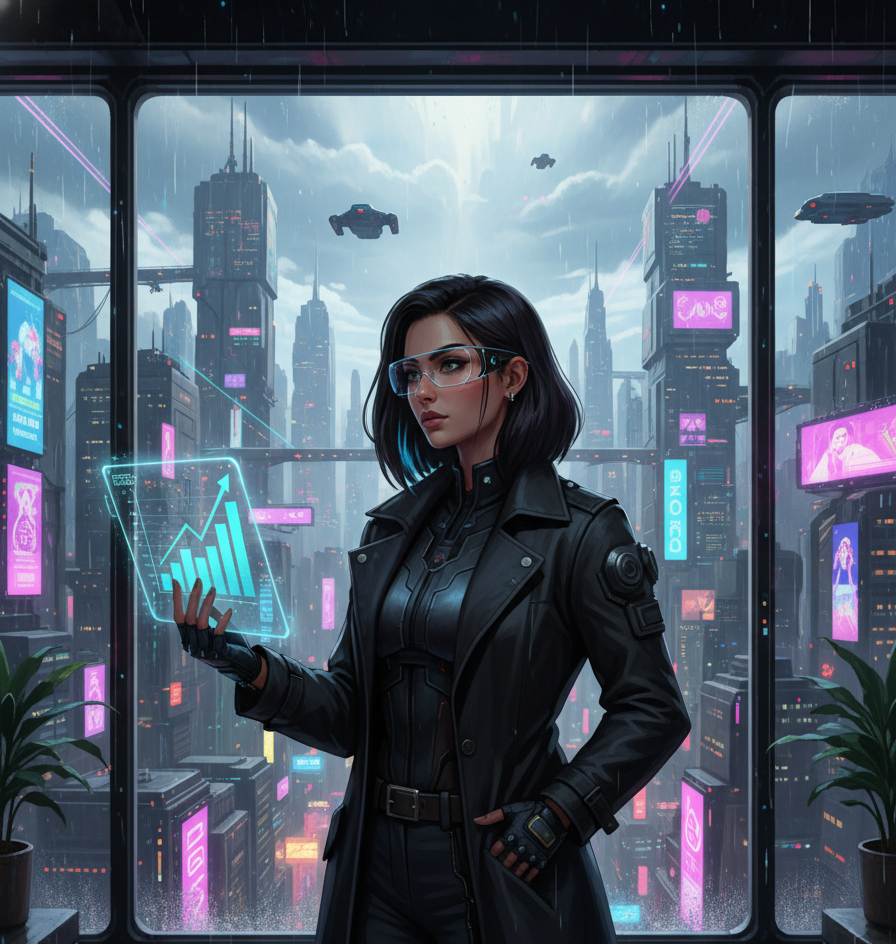 Information System Entrepreneur